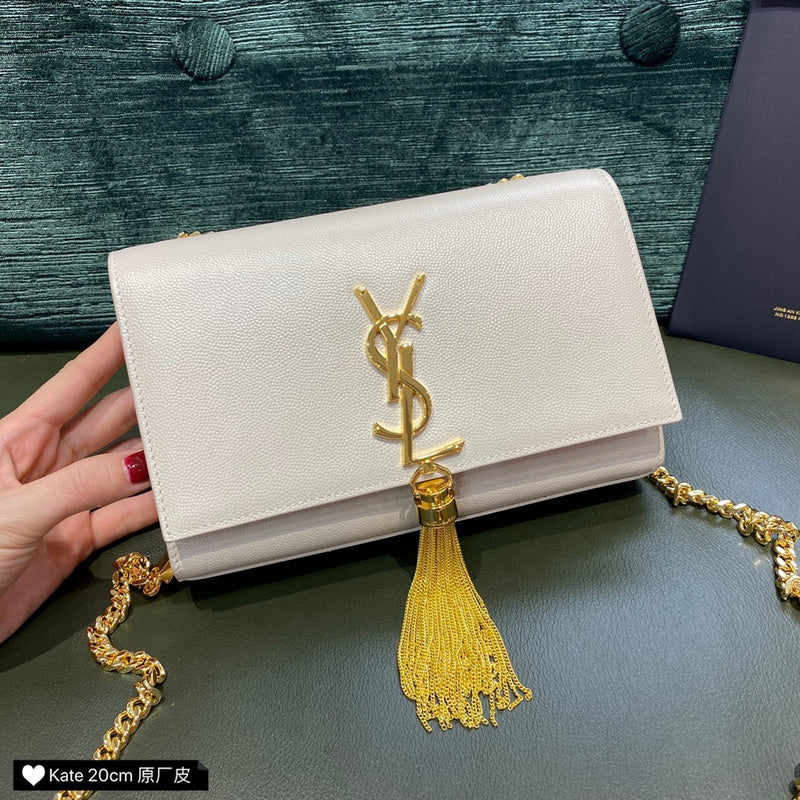Yves Saint Laurent Uptown Heritage Handbag