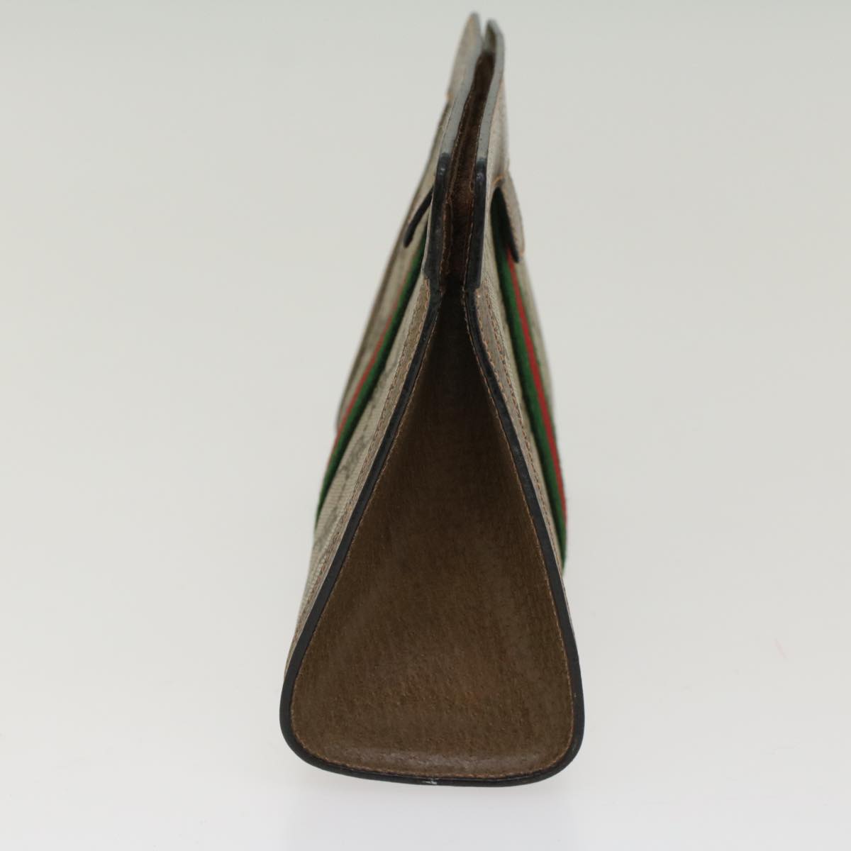 Gucci Canvas Shoulder Bag