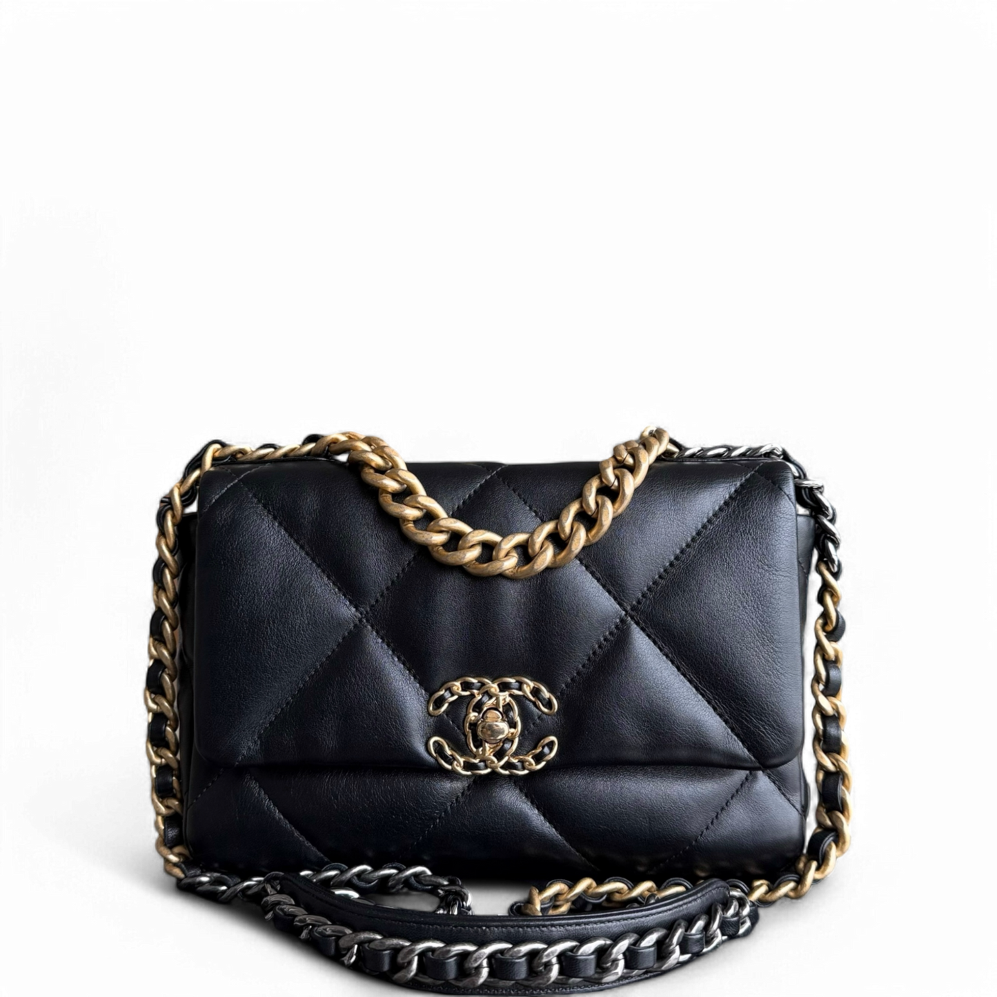 Chanel Small Handbag - EworeBags