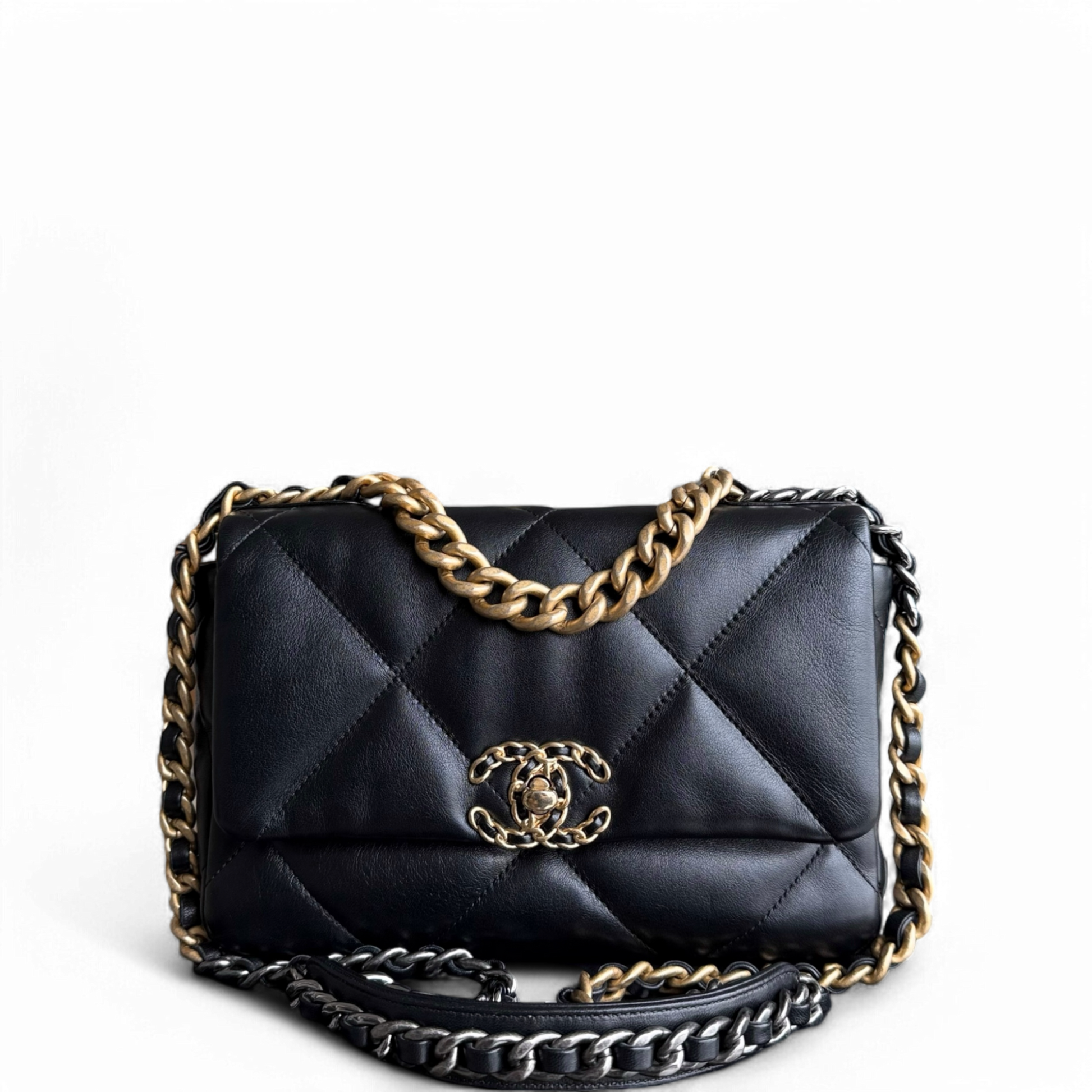 Chanel Small Handbag - EworeBags