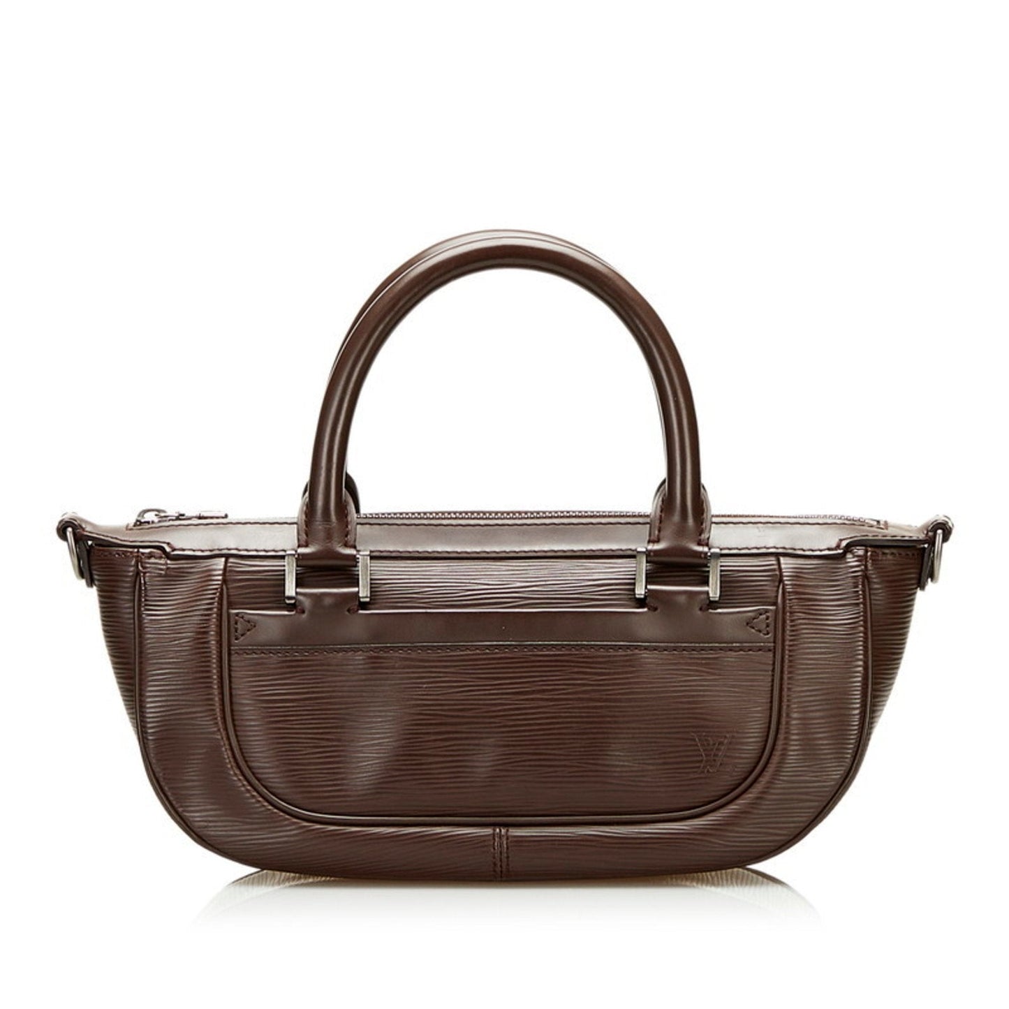 Louis Vuitton Brown Leather Danura handbag bag