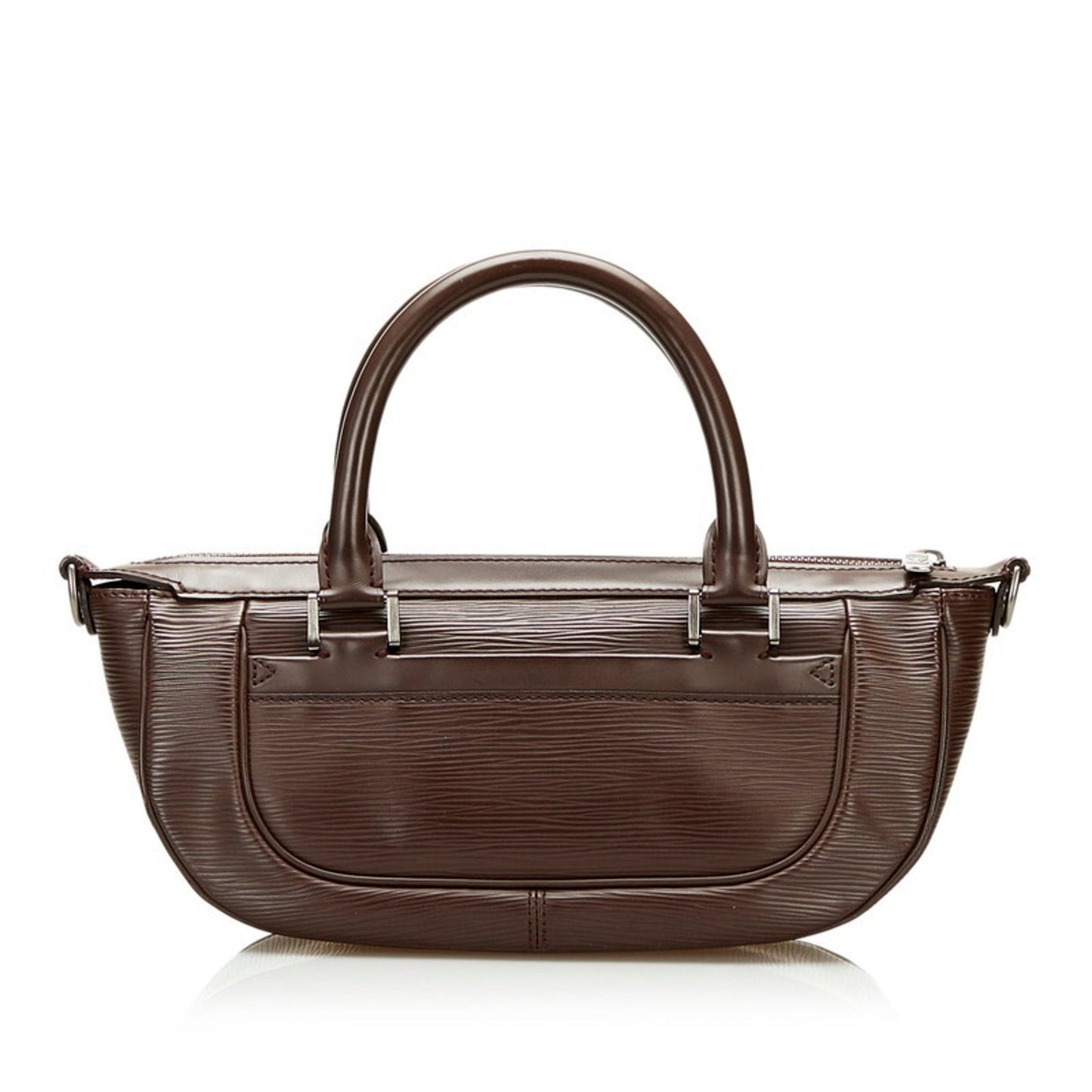 Louis Vuitton Brown Leather Danura handbag bag