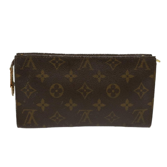 LOUIS VUITTON Monogram Bucket GM Pouch Accessory Pouch LV  48560