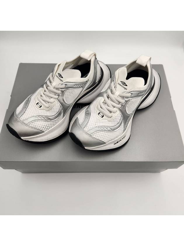 Luxury Balenciaga Trending 2026 circuit sneakers black