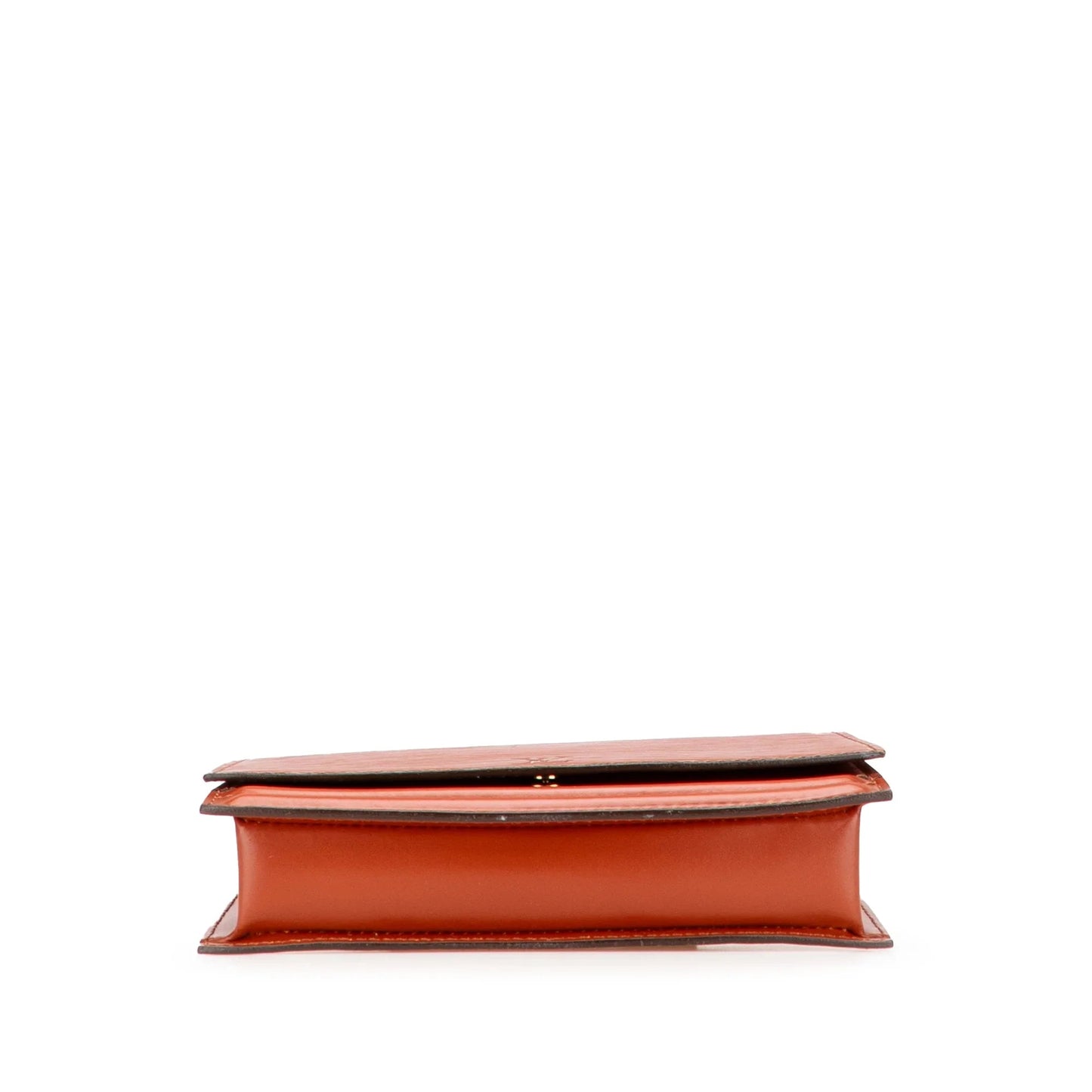 Brown Louis Vuitton Epi Tilsitt Belt Bag