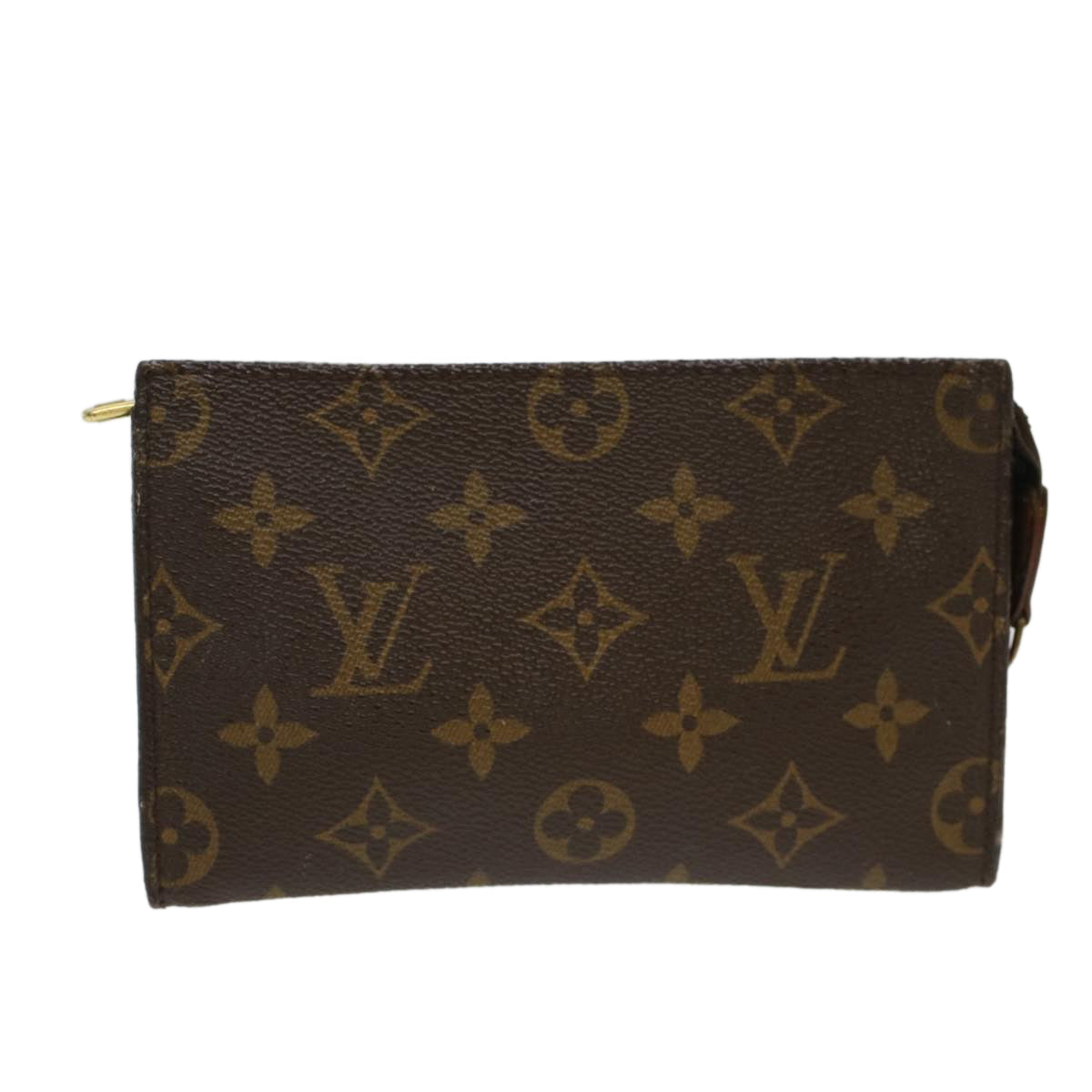 LOUIS VUITTON Monogram Bucket PM Pouch Accessory Pouch LV  48695