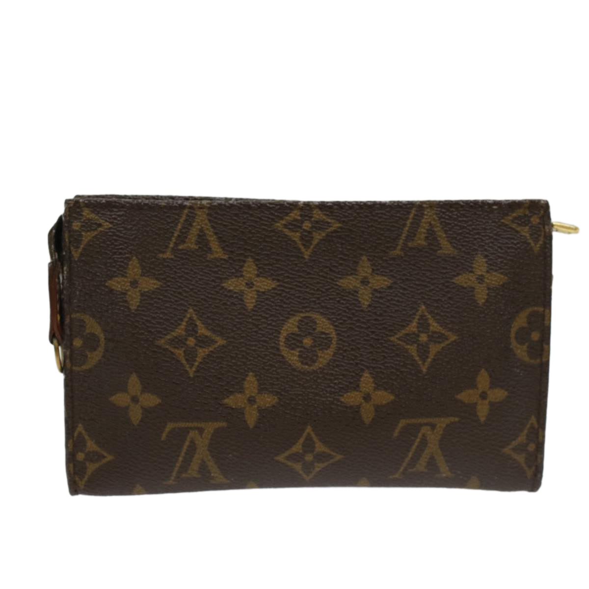 LOUIS VUITTON Monogram Bucket PM Pouch Accessory Pouch LV  48695