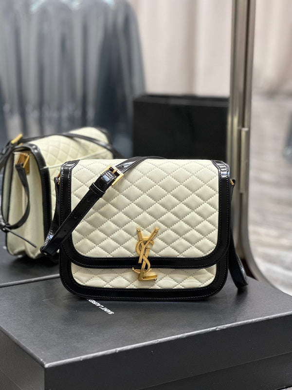 Yves Saint Laurent Weekend Timeless Handbag