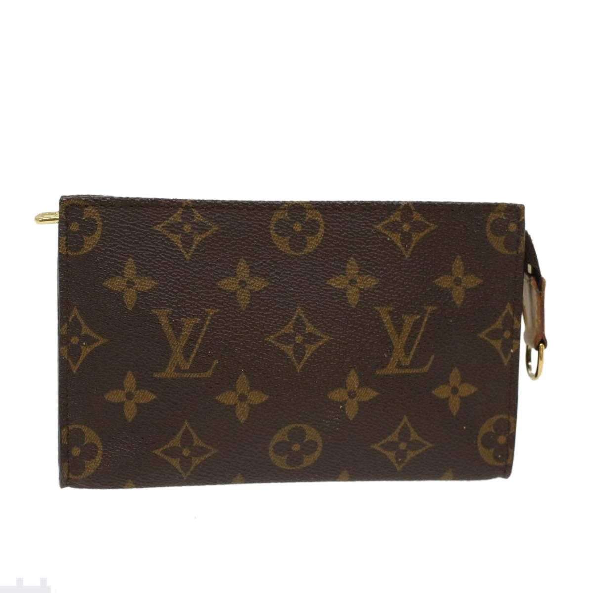 LOUIS VUITTON Monogram Bucket GM Pouch Accessory Pouch LV  48764