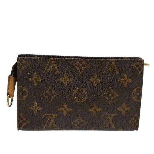 LOUIS VUITTON Monogram Bucket GM Pouch Accessory Pouch LV  48764