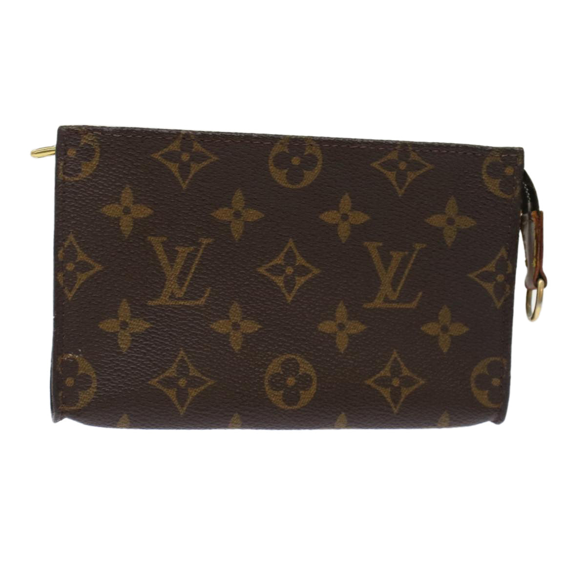 LOUIS VUITTON Monogram Bucket PM Pouch Accessory Pouch LV  48807