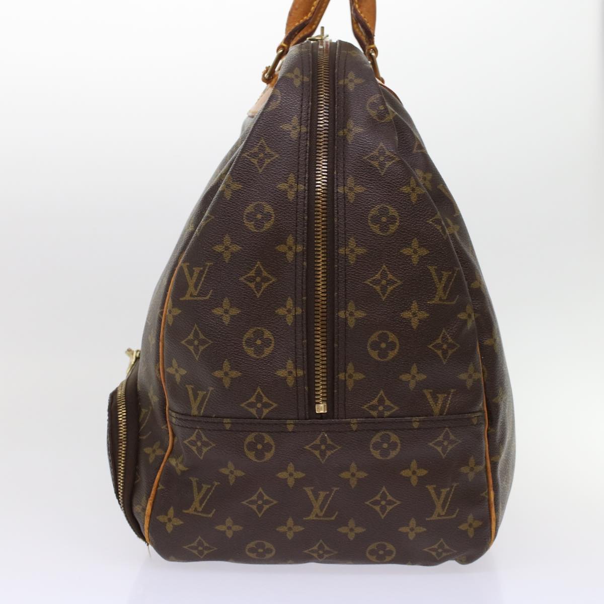 LOUIS VUITTON Monogram Evasion Boston Bag M41443 LV 48938