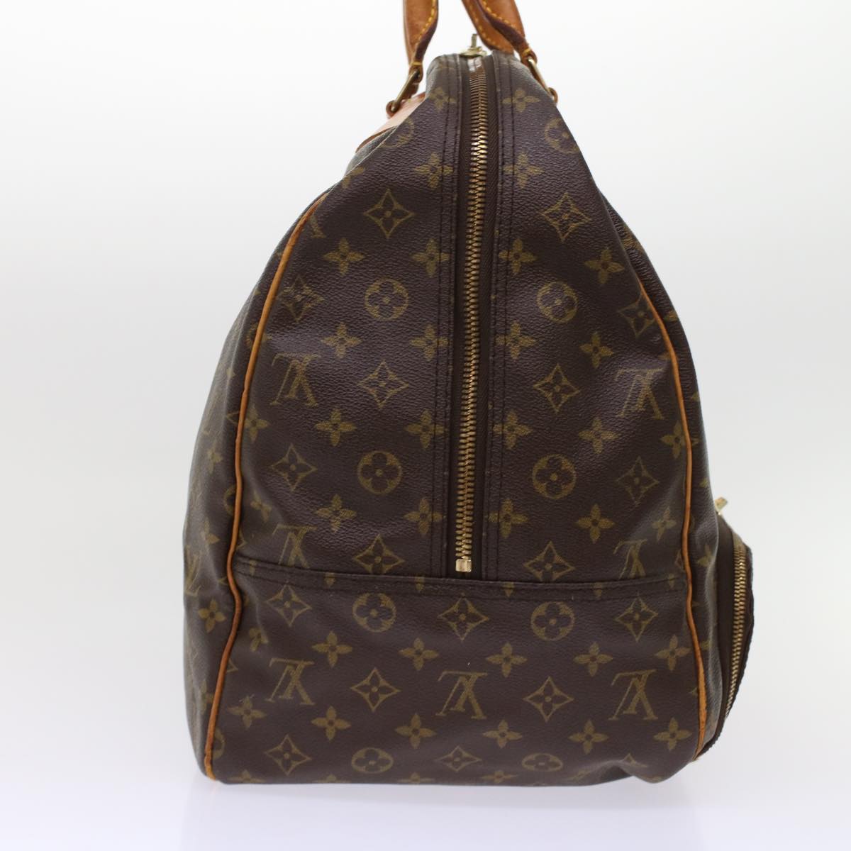 LOUIS VUITTON Monogram Evasion Boston Bag M41443 LV 48938