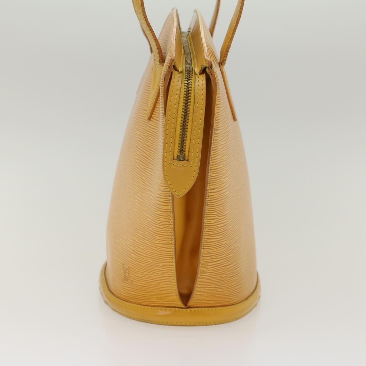 LOUIS VUITTON Epi Saint Jacques Shopping Shoulder Bag Yellow M52269 Auth 48966