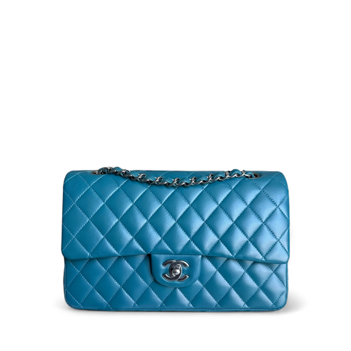 Chanel Classic Flap Medium Shoulder Bag - EworeBags