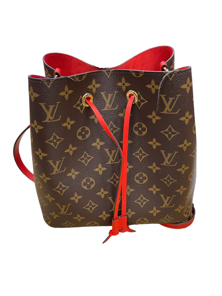 Handbag Luxury Designer By Louis Vuitton Size: Medium