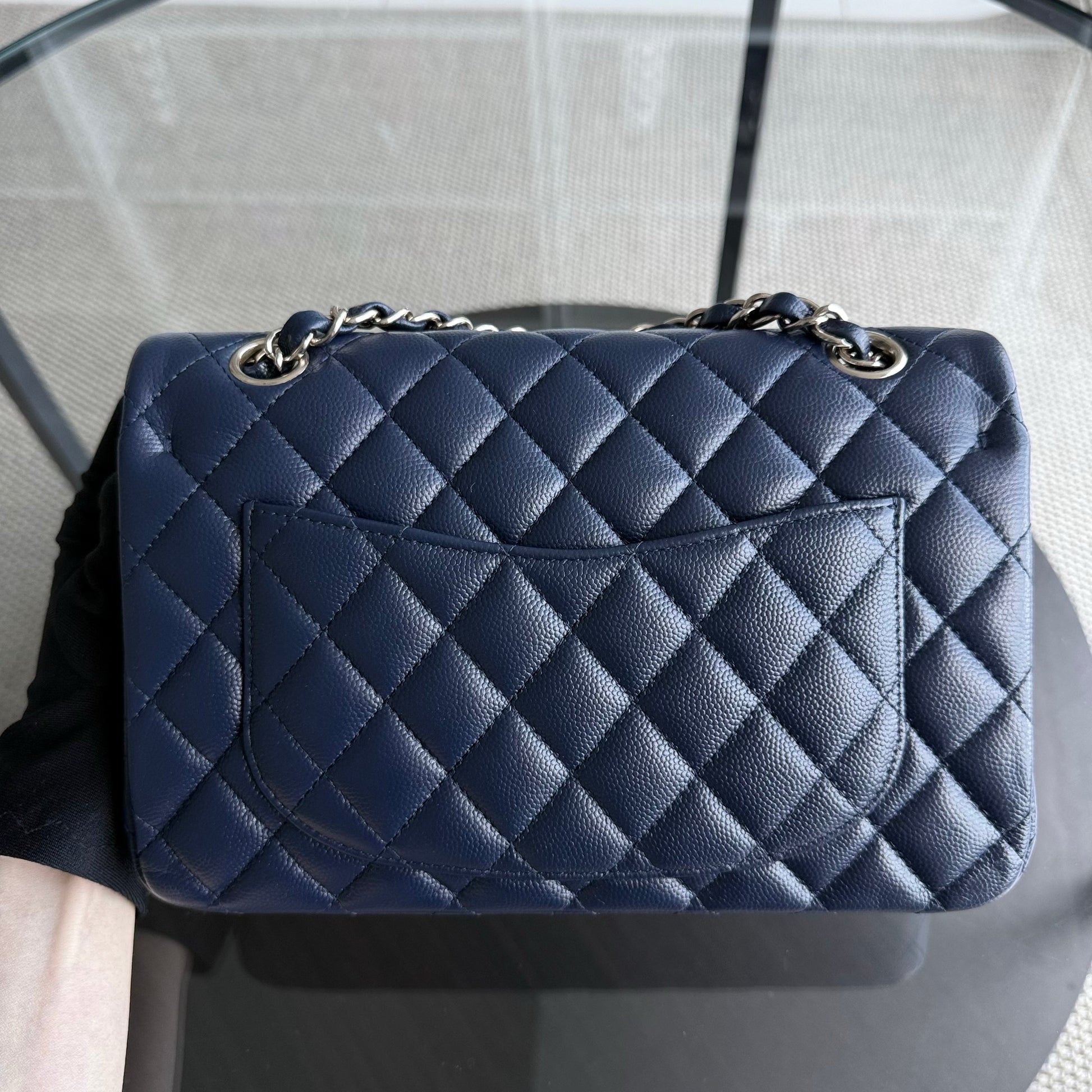 Chanel Classic Flap Small Shoulder Bag - EworeBags