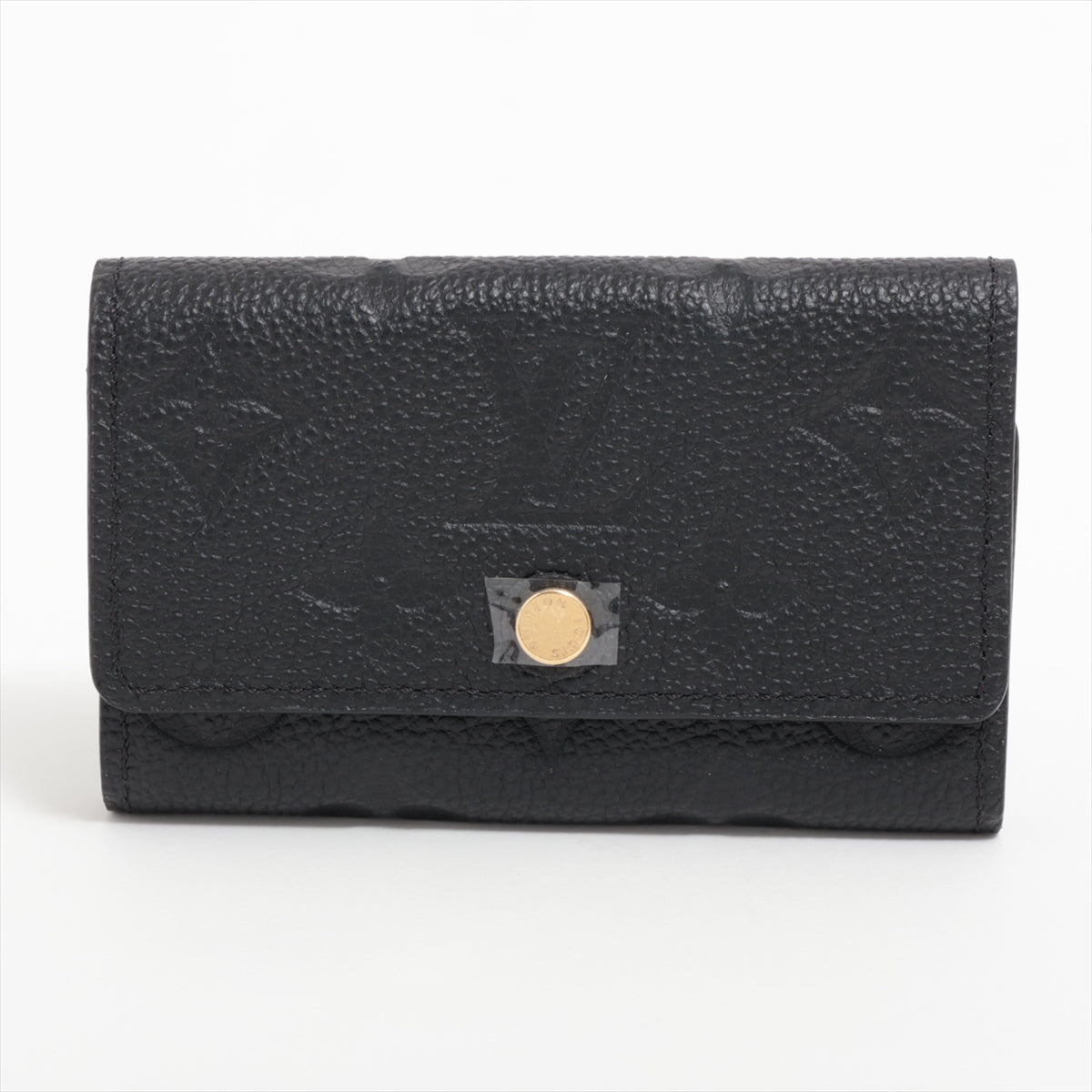 Louis Vuitton Amplant Multicle 6 M64421 Noir Keycase