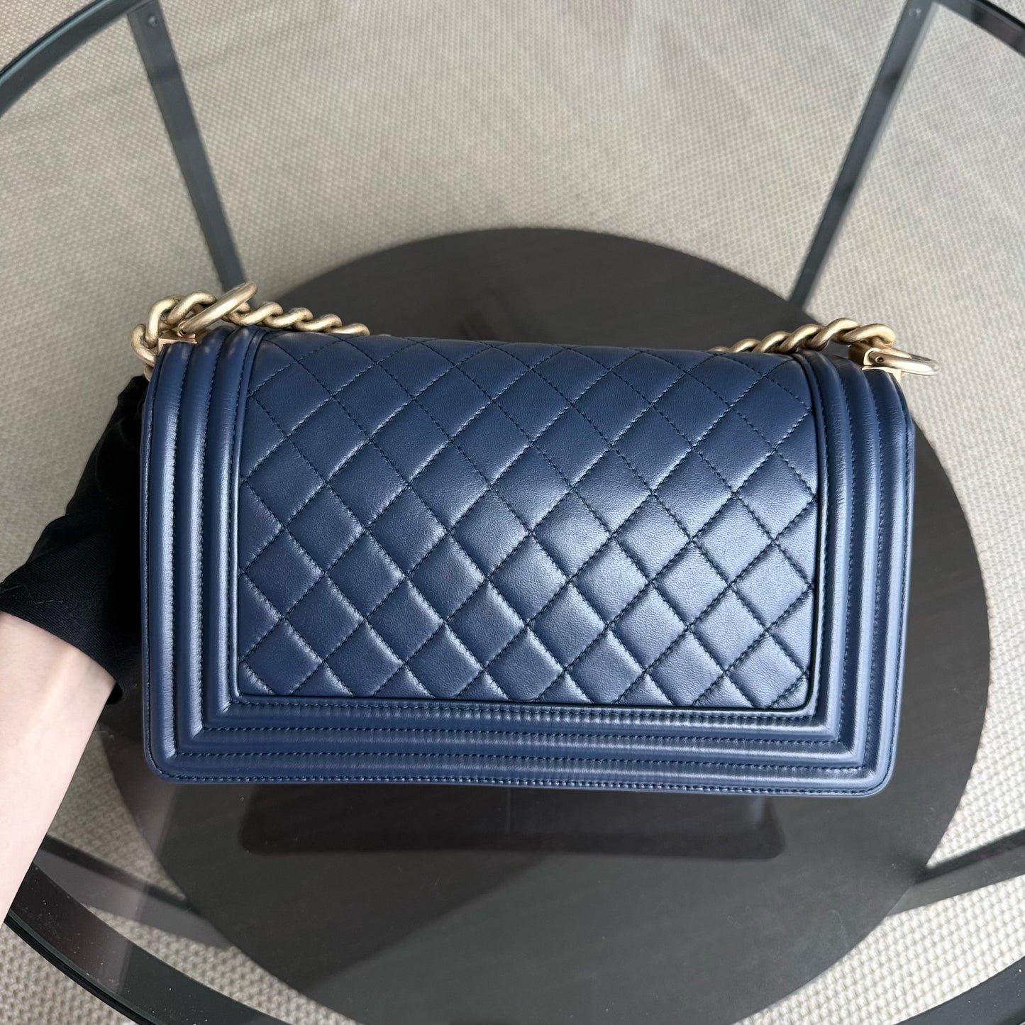 Chanel Medium Handbag - EworeBags