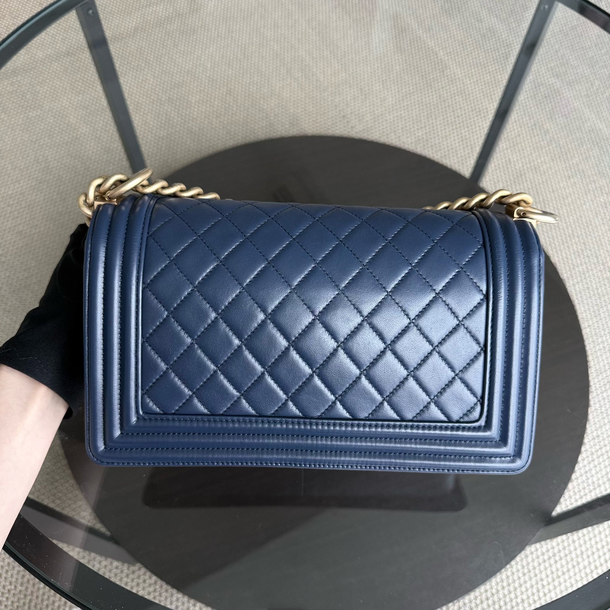 Chanel Medium Handbag - EworeBags