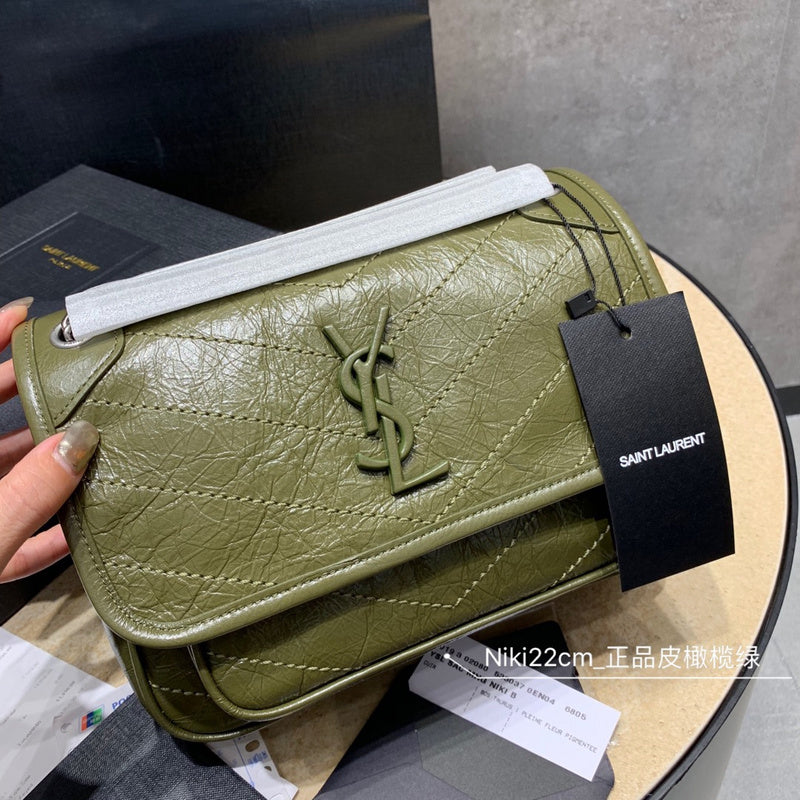 Yves Saint Laurent  Refined Handbag