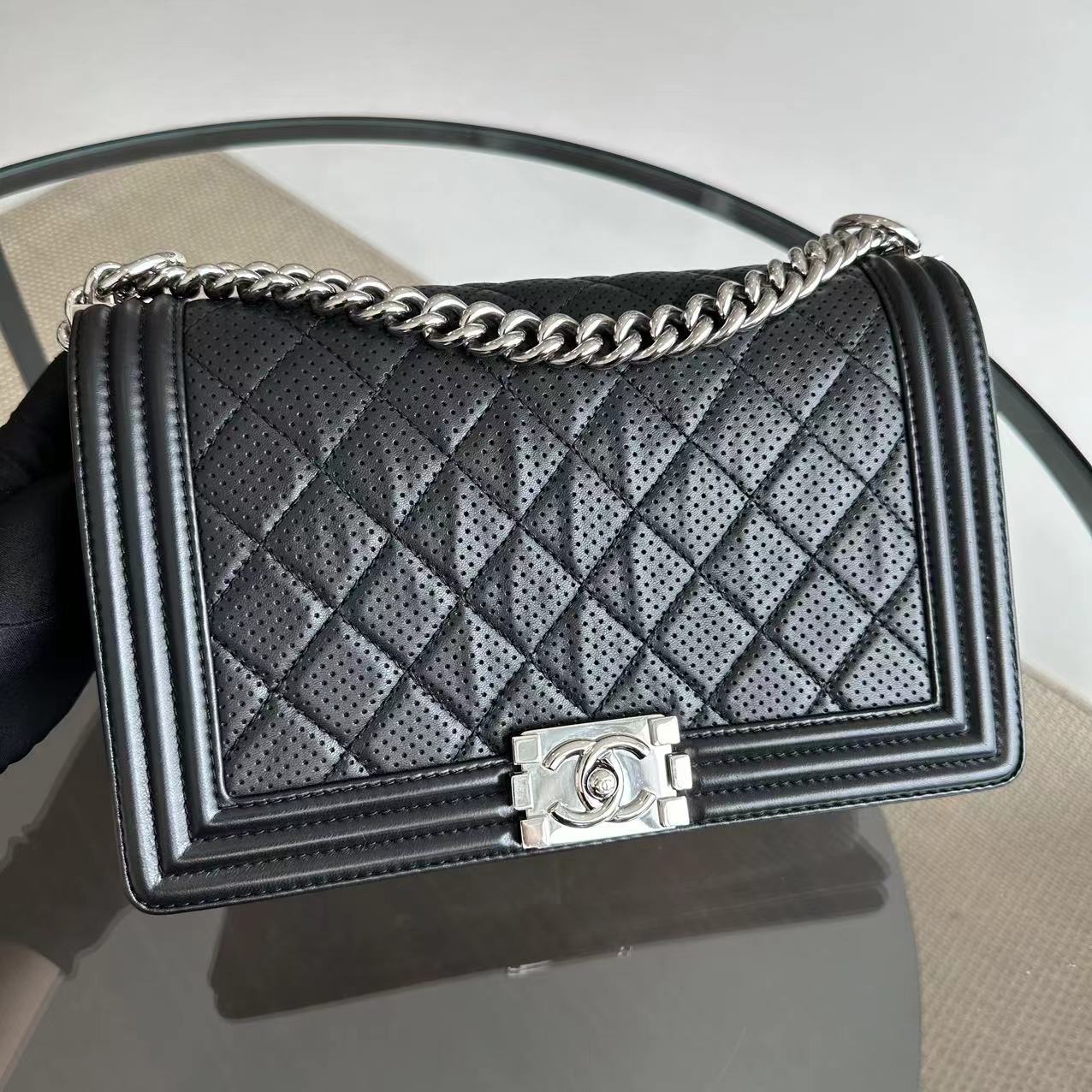 Chanel Medium Handbag - EworeBags
