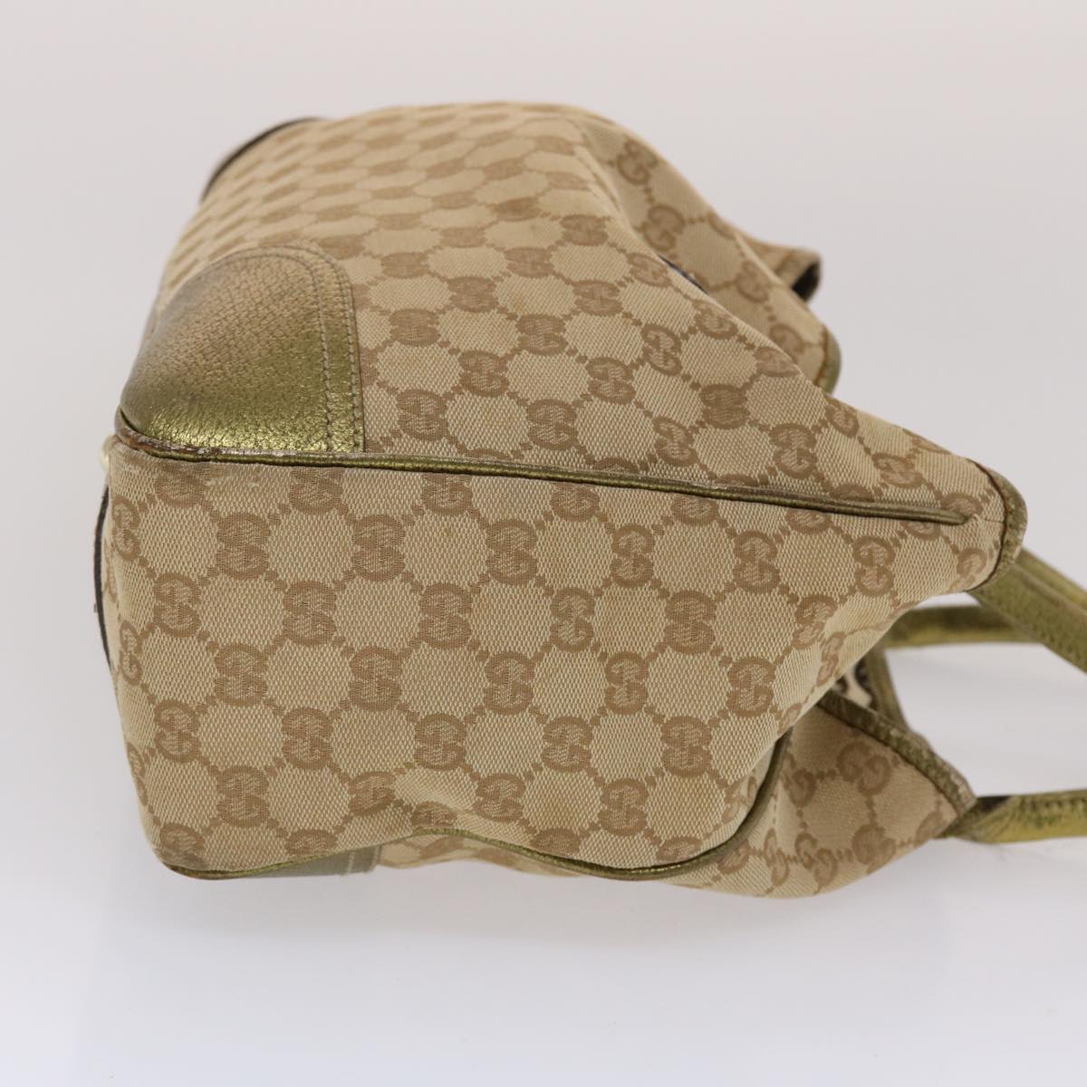 Gucci Canvas Shoulder Bag