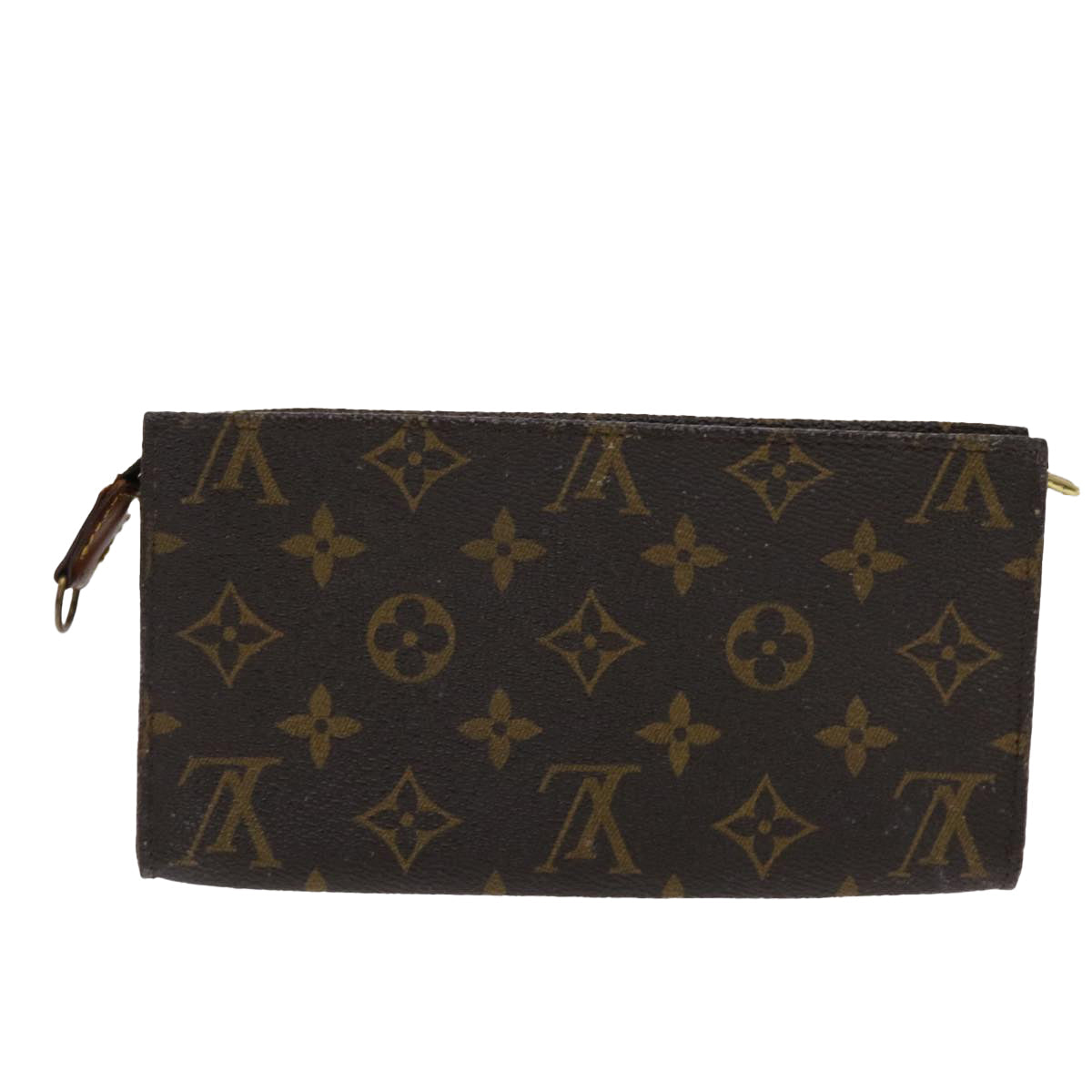 LOUIS VUITTON Monogram Bucket GM Pouch Accessory Pouch LV  49146