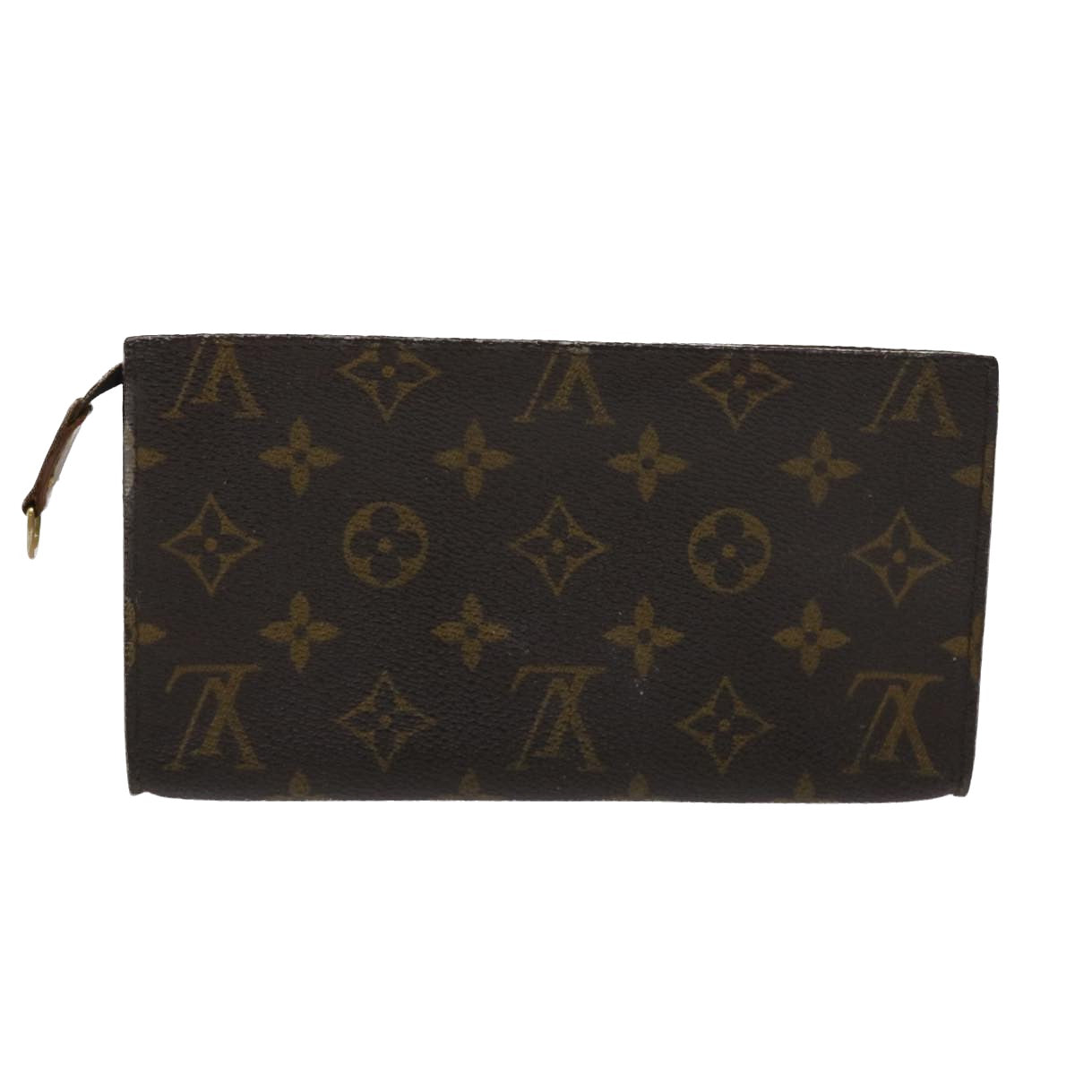 LOUIS VUITTON Monogram Bucket GM Pouch Accessory Pouch LV  49208