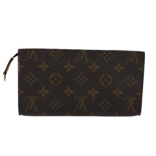 LOUIS VUITTON Monogram Bucket GM Pouch Accessory Pouch LV  49208