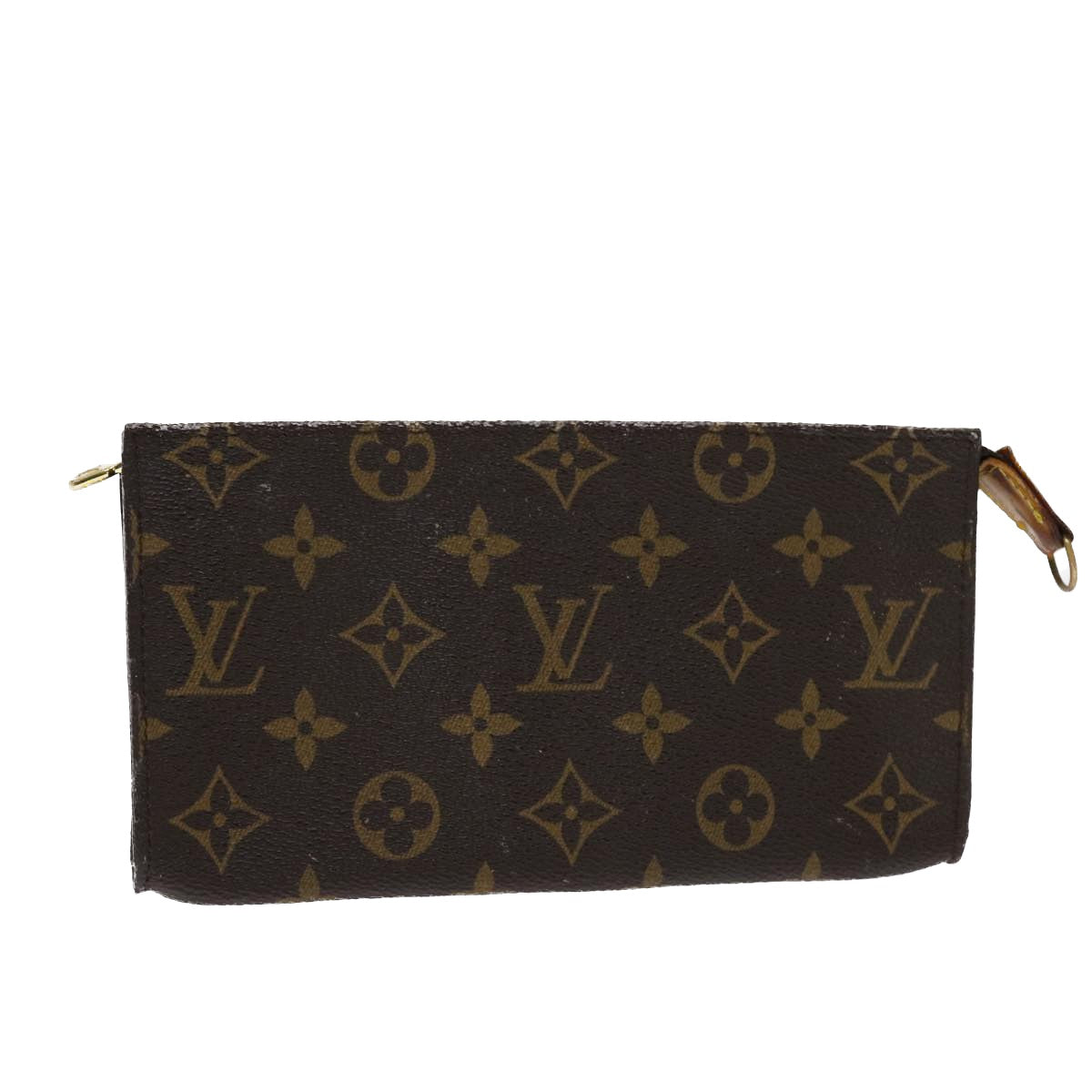 LOUIS VUITTON Monogram Bucket GM Pouch Accessory Pouch LV  49209