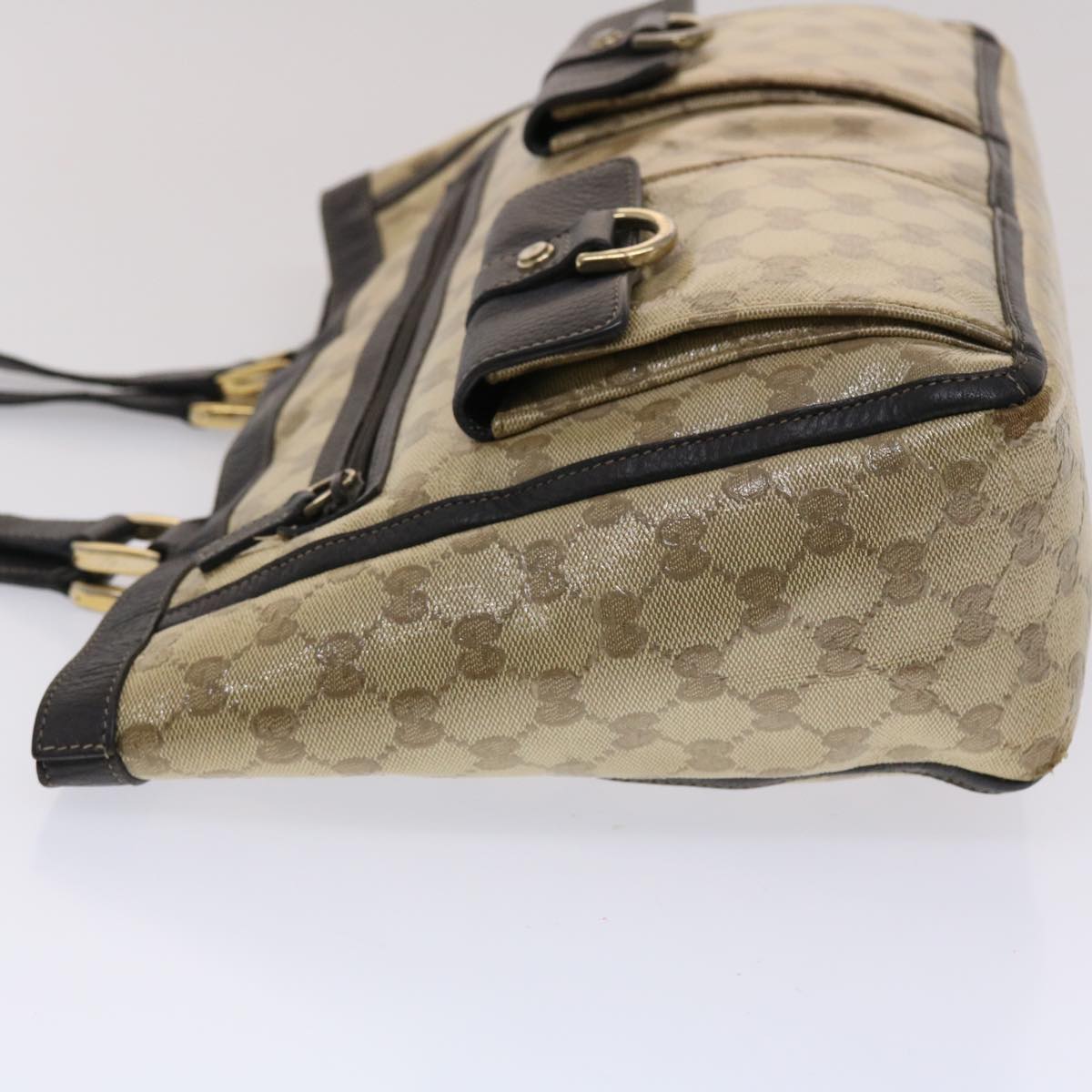 Gucci Canvas Tote