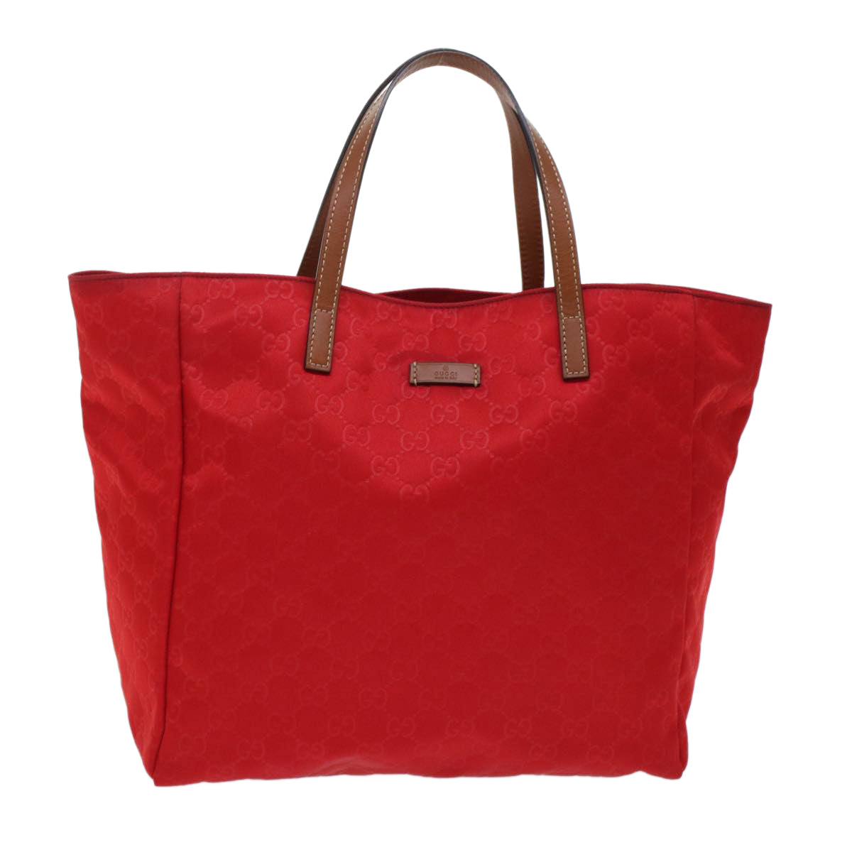 Gucci Canvas Handbag