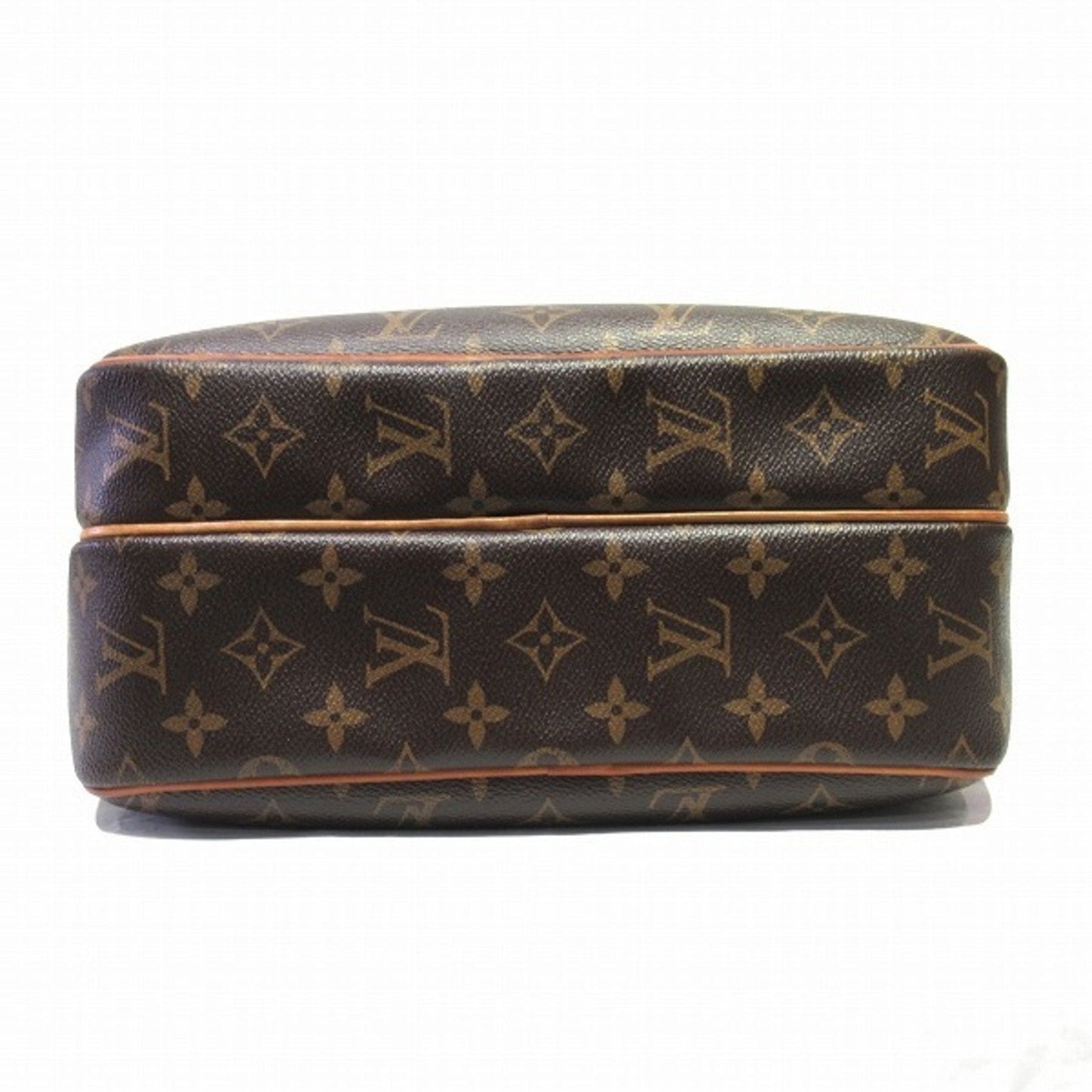 Louis Vuitton Brown Canvas Reporter shopper bag