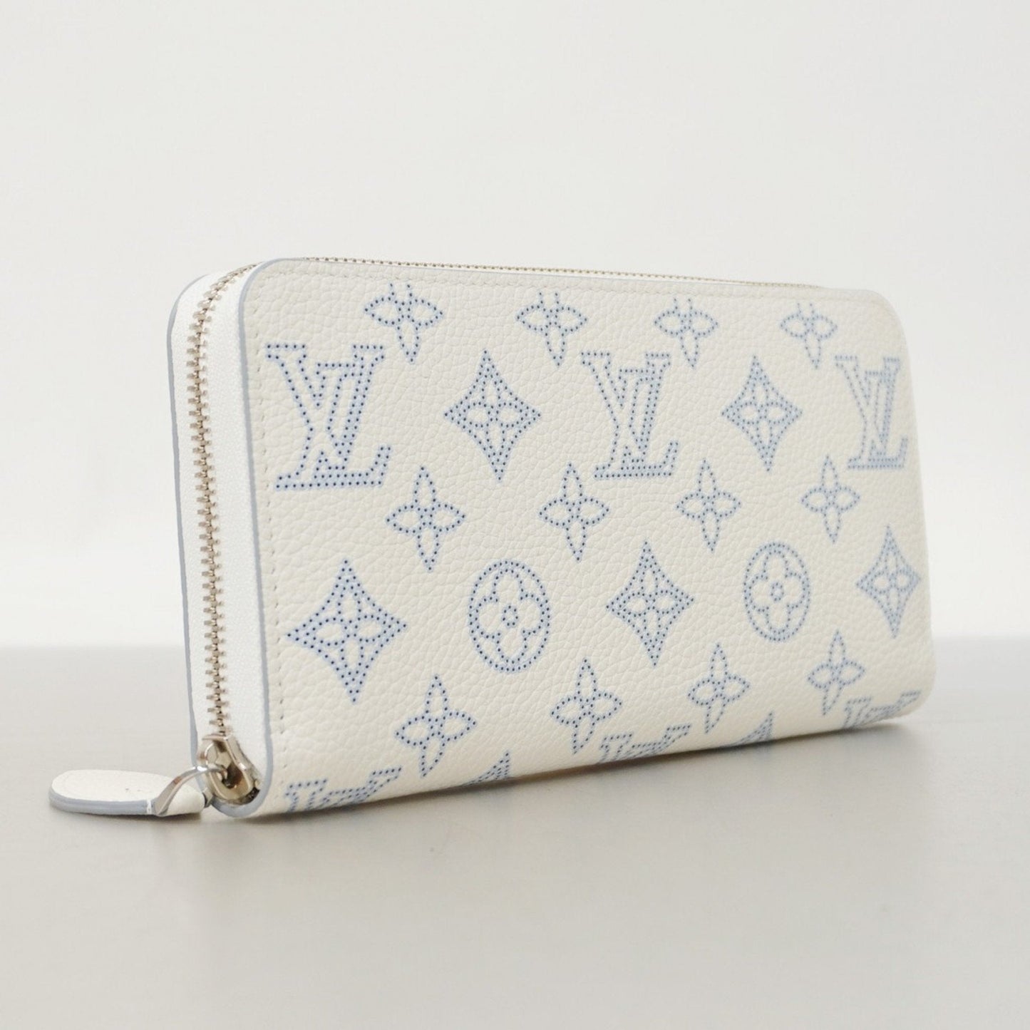 Louis Vuitton blue  Long Wallet (Bi-Fold)