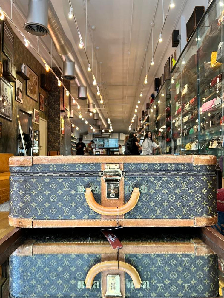 Louis Vuitton  Monogram Stratos Travel Bag (code - 116)