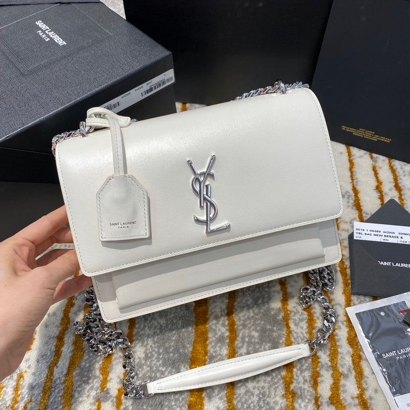 Yves Saint Laurent Boutique Heritage Handbag