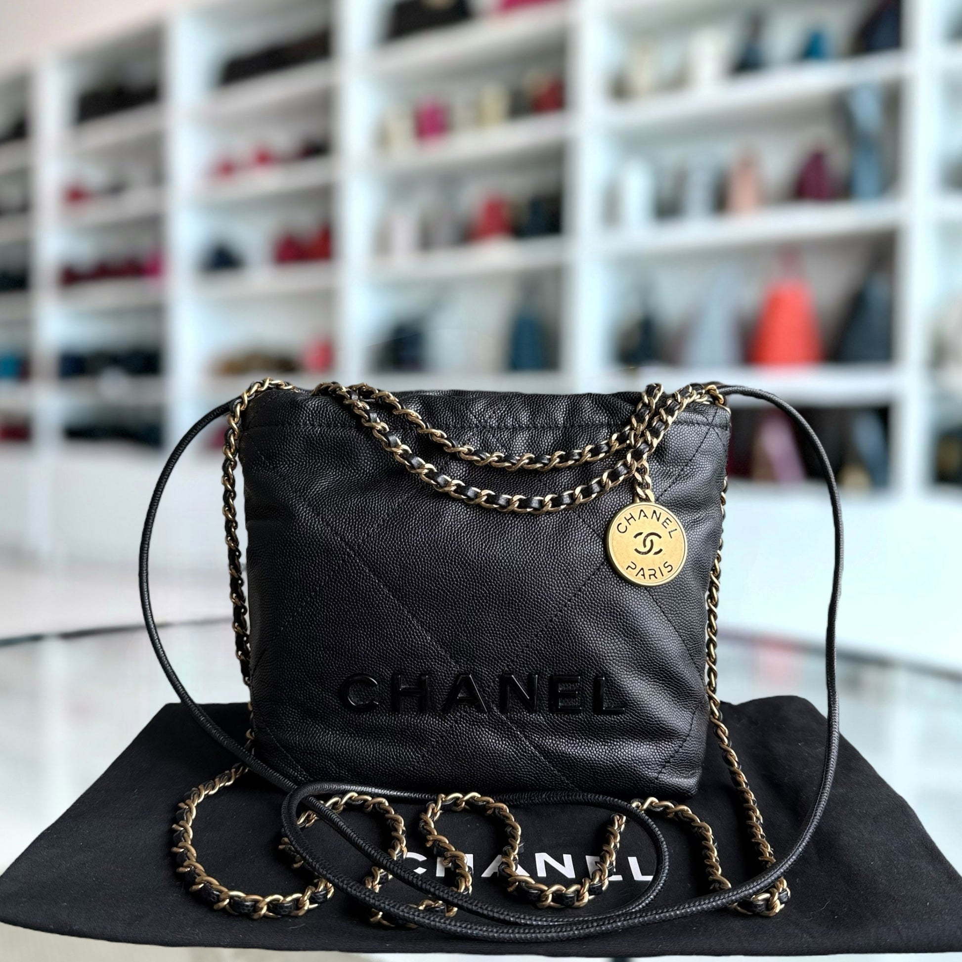 Chanel Mini Crossbody Bag - EworeBags