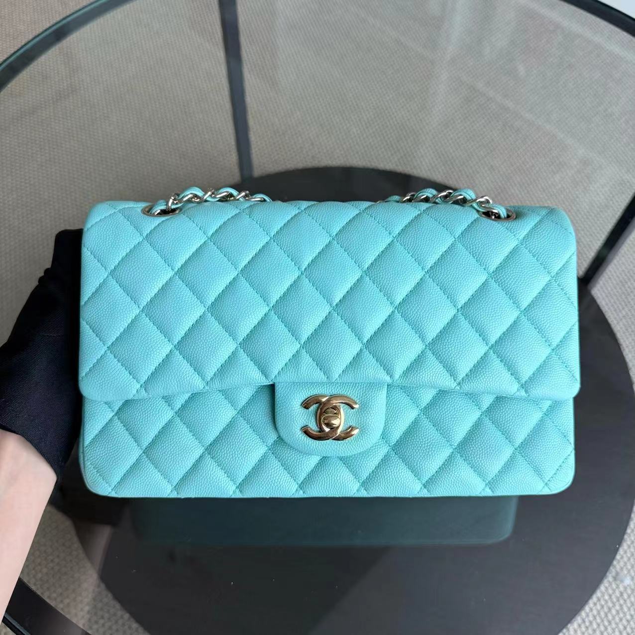 Chanel Classic Flap Medium Shoulder Bag - EworeBags