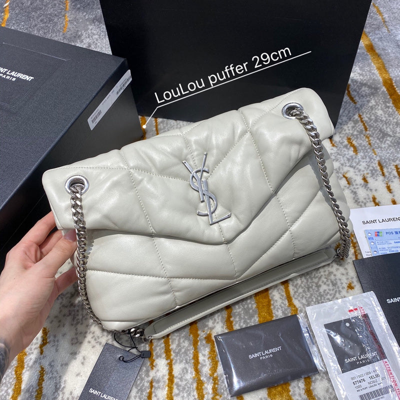 Yves Saint Laurent Atelier Everyday Handbag