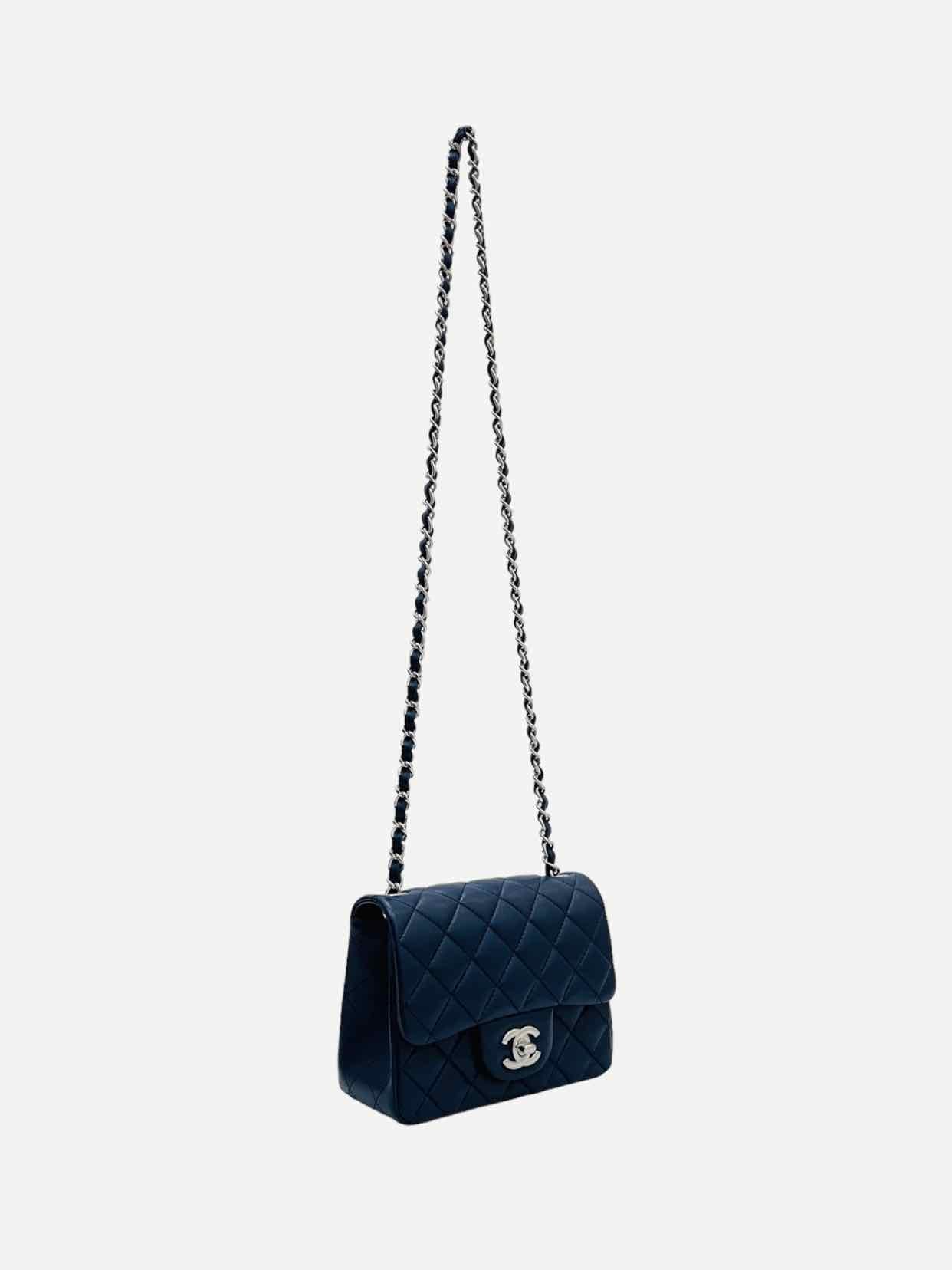 Chanel Flap Shoulder Bag - Ewore Bags