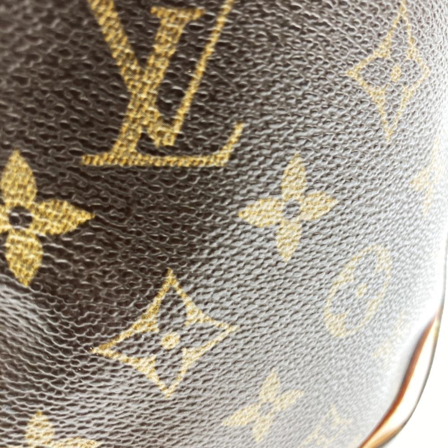 Louis Vuitton  Monogram Canvas Pvc Pochette Shoulder Bag