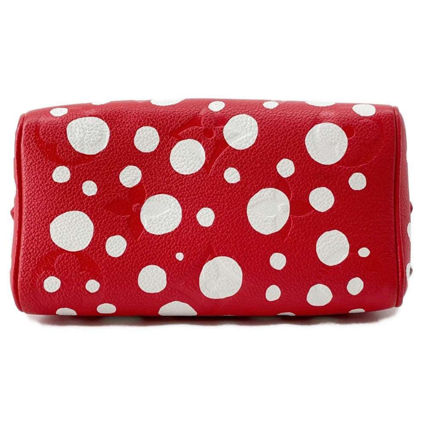 Louis Vuitton Blanc Rouge Monogram Empreinte Handbag
