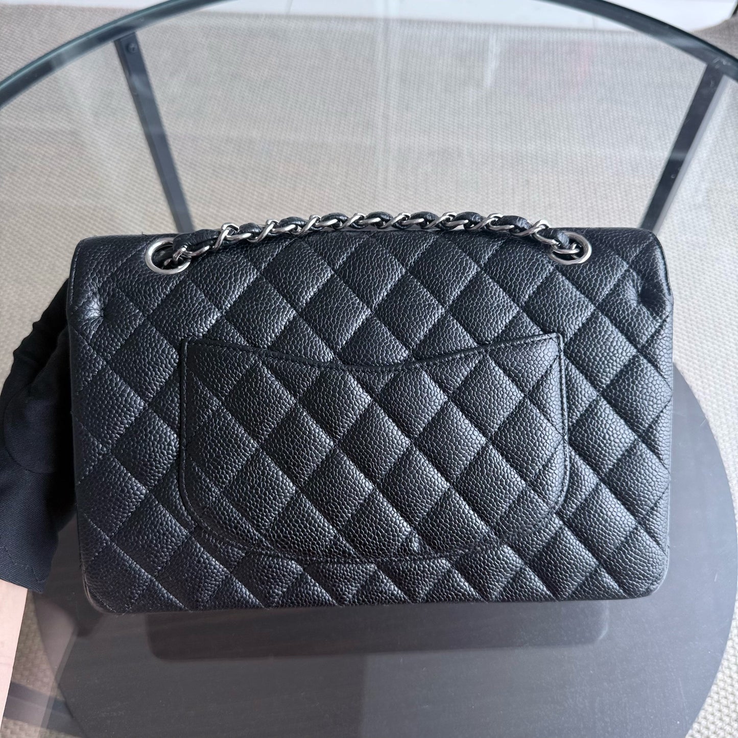Chanel Classic Flap Medium Shoulder Bag - EworeBags