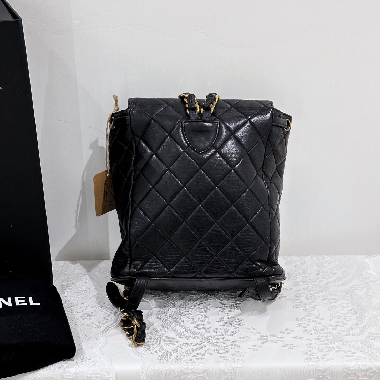 Chanel Backpack Bag - Ewore Bags