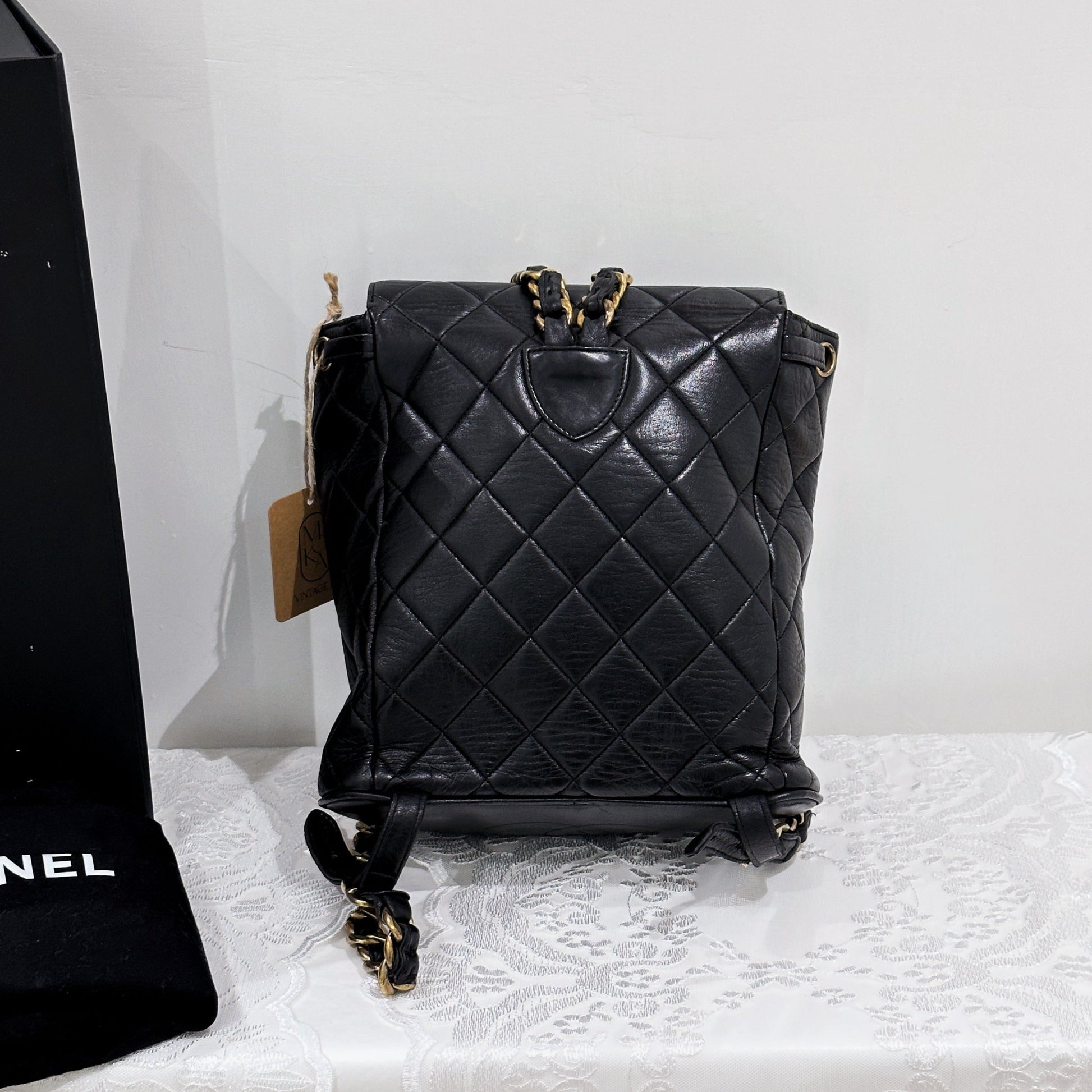 Chanel Backpack Bag - Ewore Bags