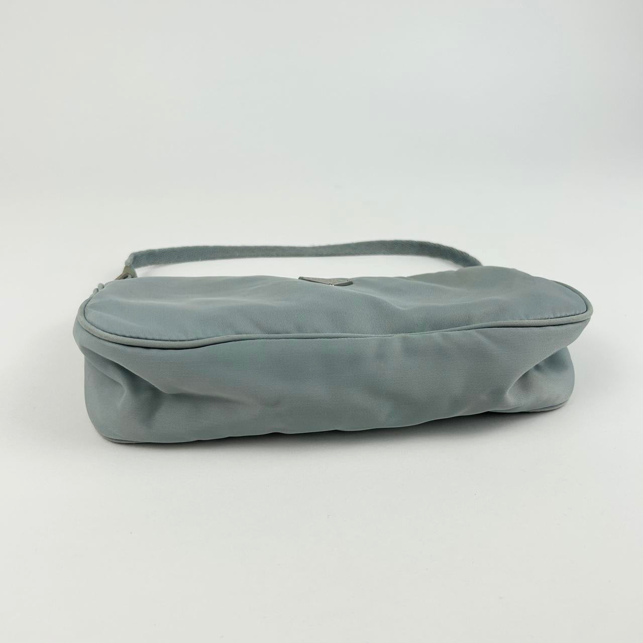 Prada Milano Tessuto Shoulder Bag