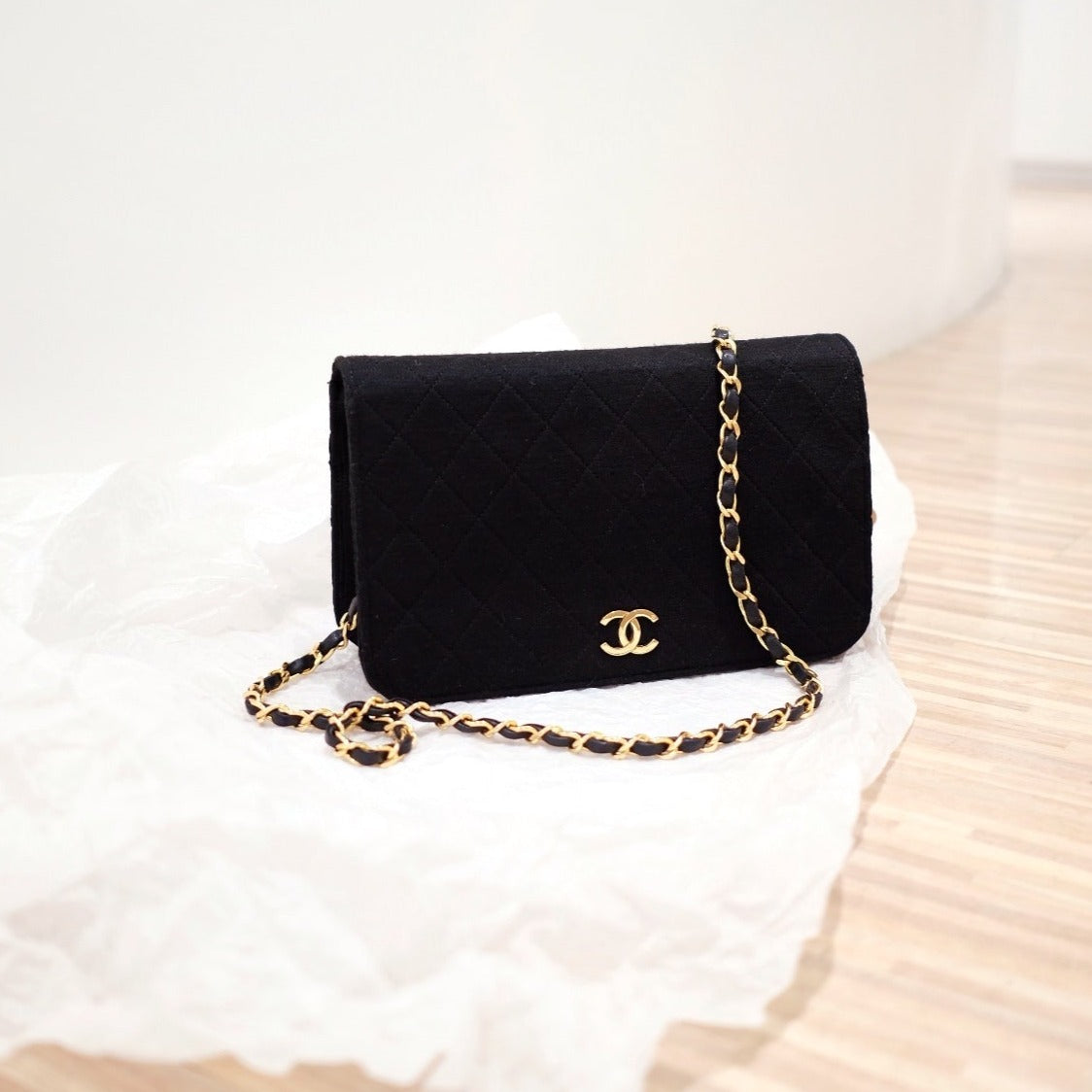 Chanel Flap Shoulder Bag - Ewore Bags