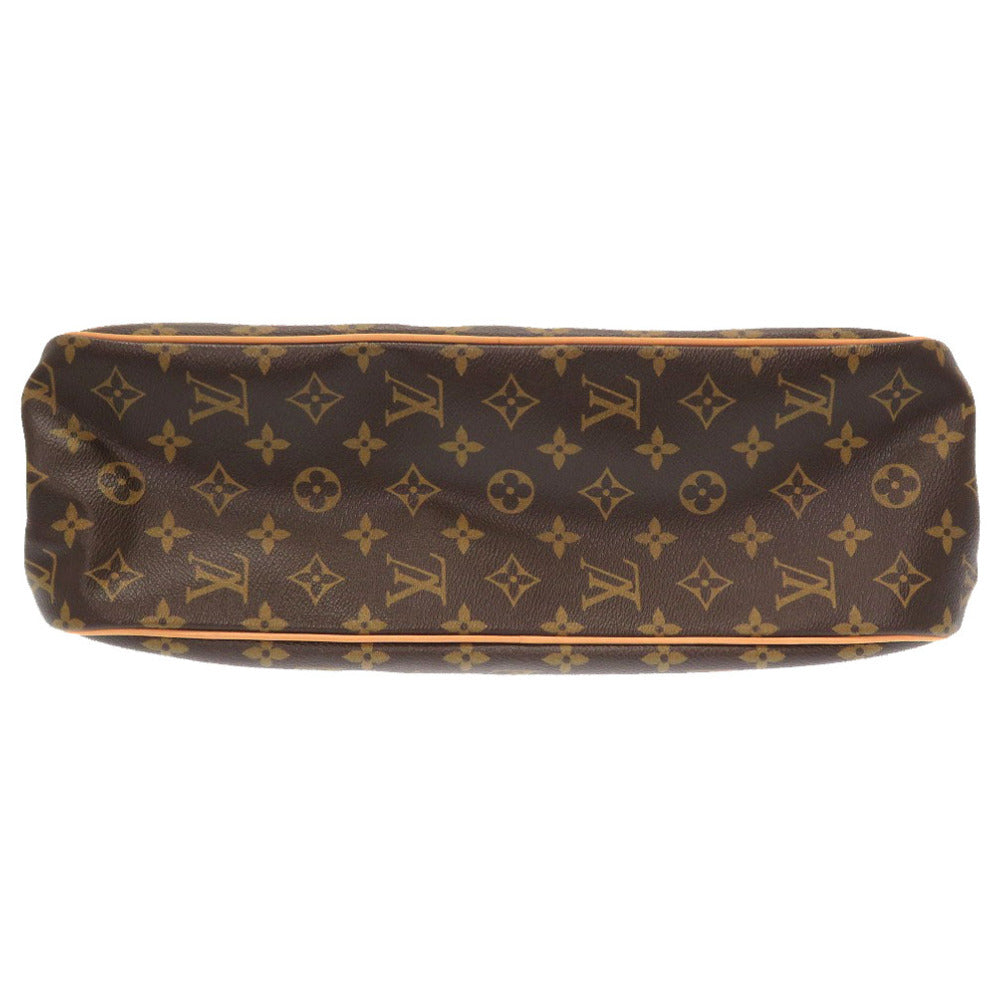 LOUIS VUITTON Tote Bag Monogram canvas Brown Monogram Batignolles Horizontal Women