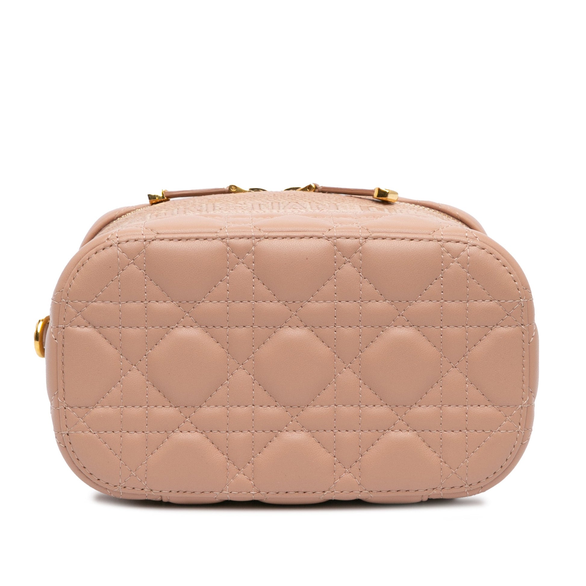 Dior Quilted Handbag